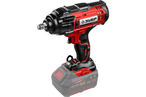 Гайковерт аккумуляторный ударный ЗУБР ГУЛ-410 (без АКБ и ЗУ)