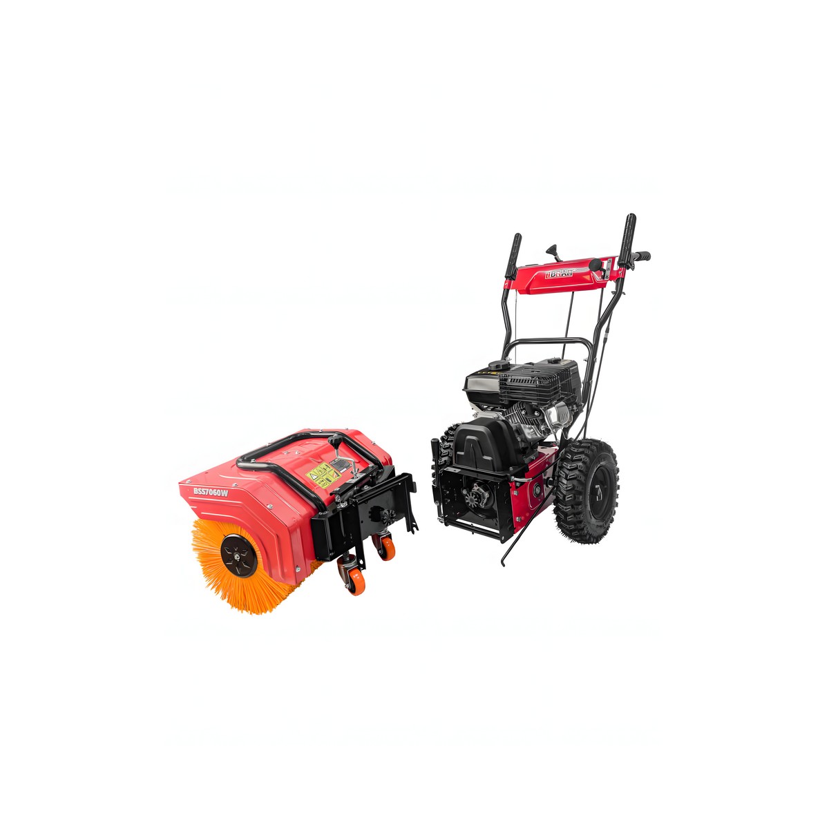 Машина подметальная универсальная BRAIT BSS7060W