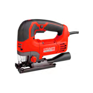 Лобзик FELISATTI FT6605 HD (750ВТ, 120мм,рег.об.,маятник)