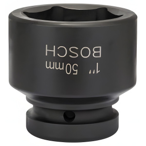 Головка ударная 1" 50 х 70 мм (М 33) BOSCH 1608557063