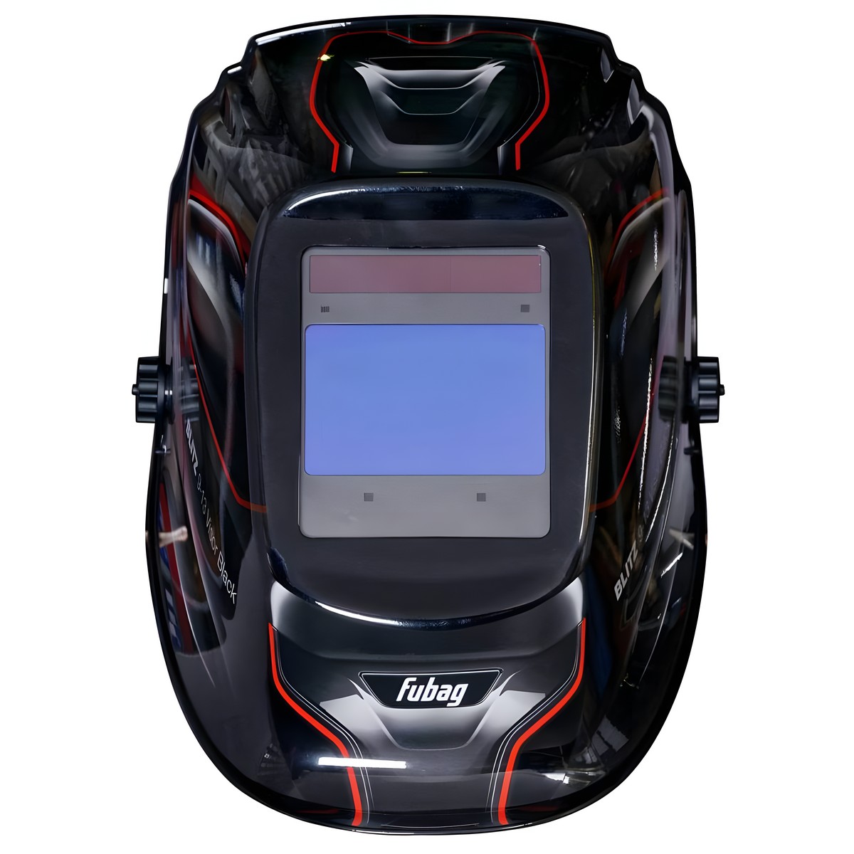 Маска сварщика BLITZ 9-13 Visor Black FUBAG 38500