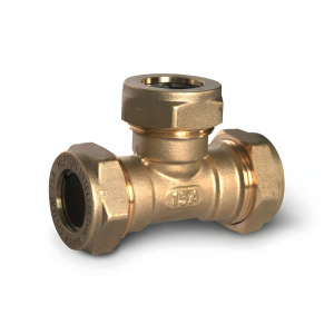 Тройник Neptun IWS 15х15х15