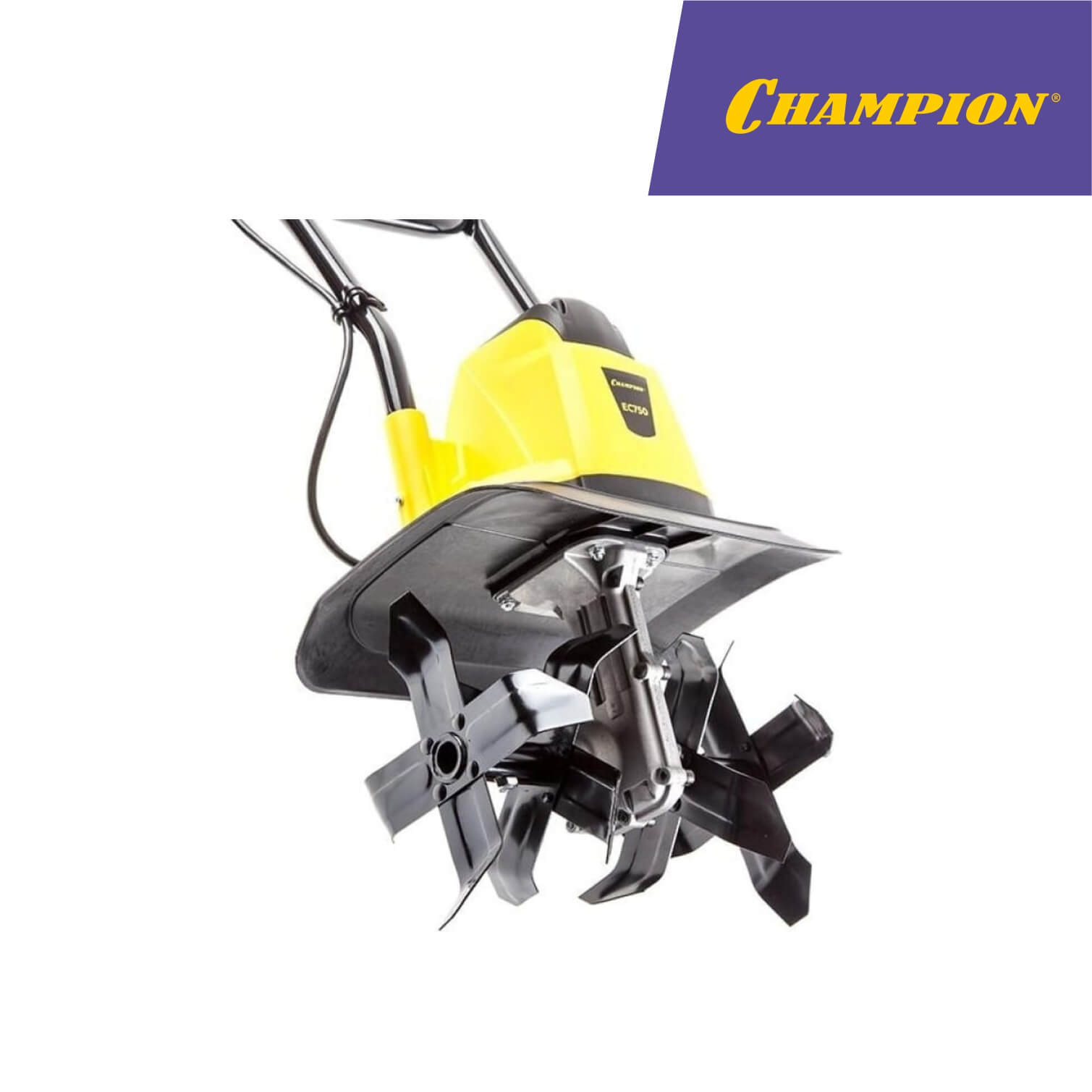 Культиватор электрический CHAMPION EC750