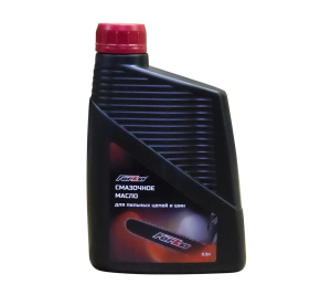 Масло FORZA 0.9 л, для пильных цепей и шин FZ05.01.02.012