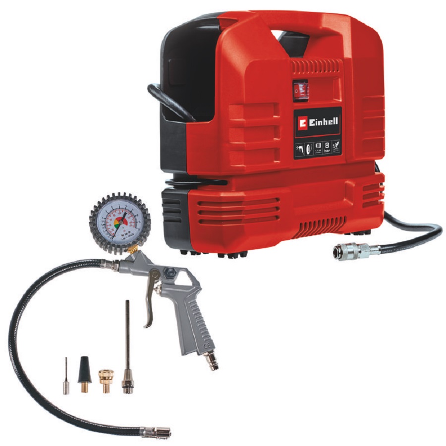 Компрессор Einhell TC-AC 190 OF Set 4020660