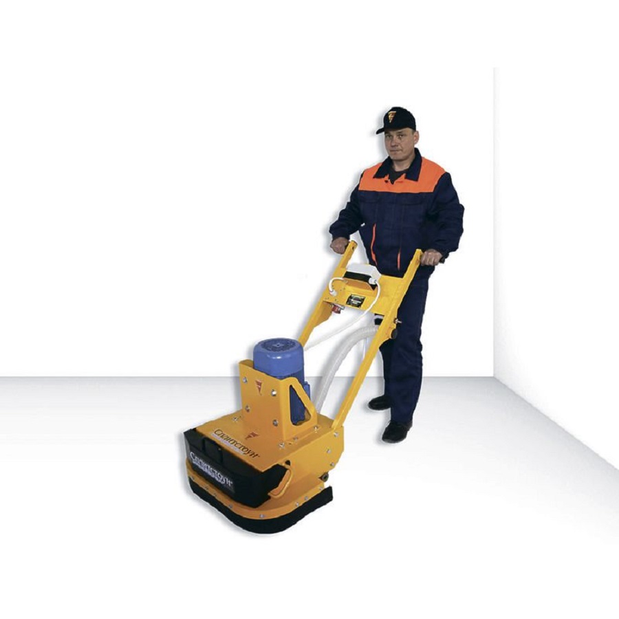 Машина мозаично-шлифовальная GM-245-5,5 (5.5 кВт) Splitstone GM245-M3.12A (МЗ) 179284