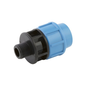 Муфта переходная 20х3/4'' П ДЖИЛЕКС 9119