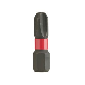 Насадка PZ 1 х 25 мм (2 шт.) Shockwave MILWAUKEE 4932430860