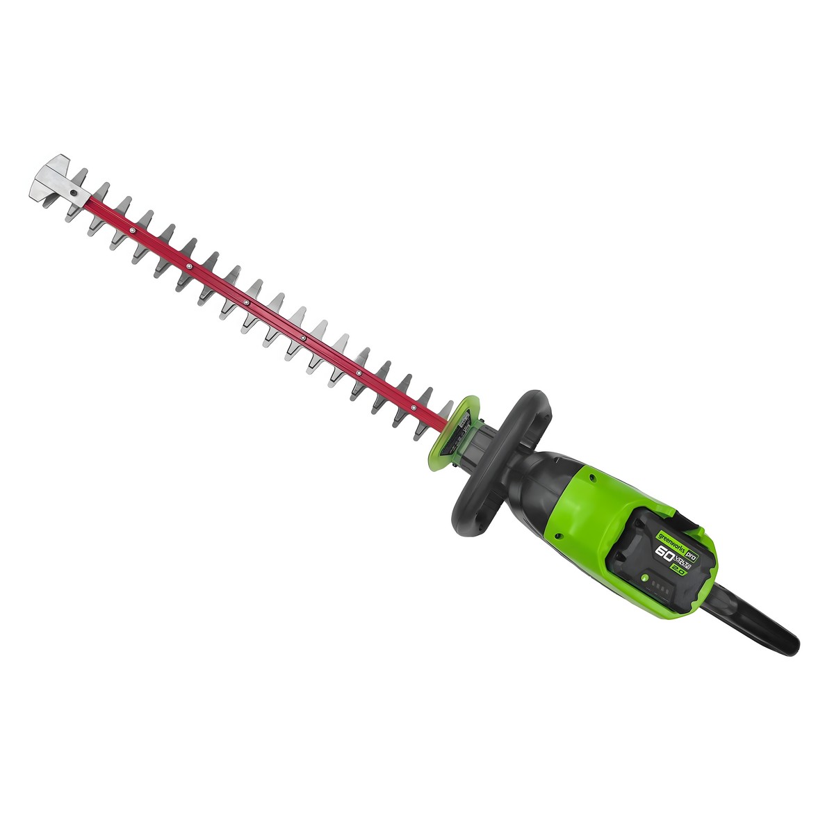 Кусторез аккумуляторный GREENWORKS GD60HT66 (без АКБ и ЗУ) 2206507