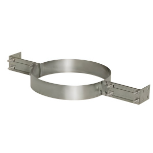 Хомут на трубу ДМК D150/230 (опорный) XODdXX150-DAFF