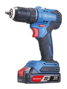 Дрель-шуруповерт аккумуляторная DongCheng DCJZ2050 DM