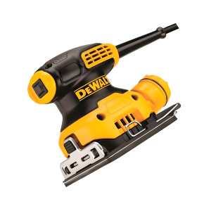 Шлифмашина вибрационная DEWALT DWE6411