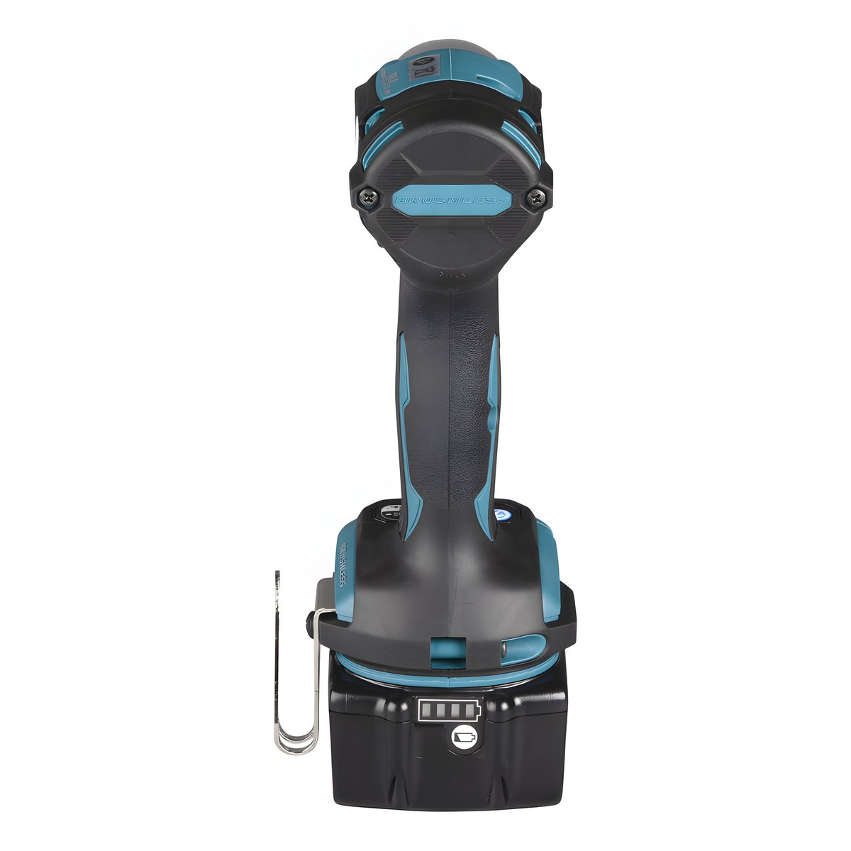 Шуруповерт аккумуляторный ударный MAKITA DTD172RTJ