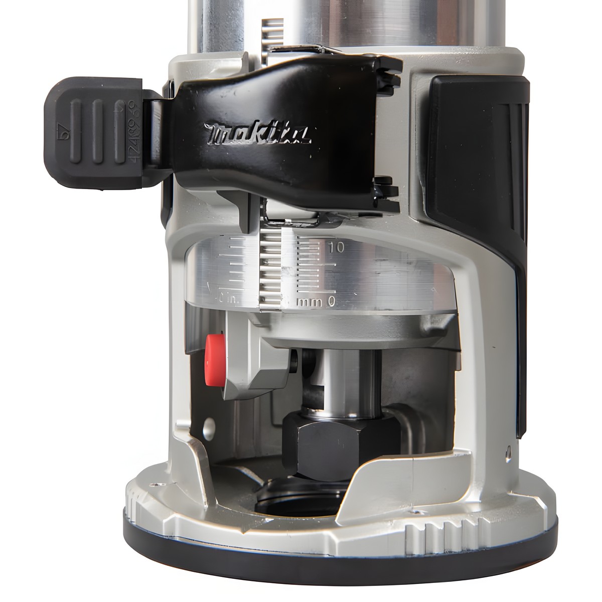 Фрезер кромочный аккумуляторный MAKITA XGT RT001GZ19 (без АКБ и ЗУ)