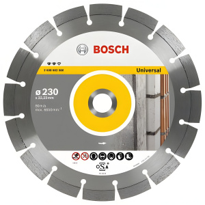 Диск алмазный 300 х 22.2 мм Expert for Universal BOSCH 2608602569