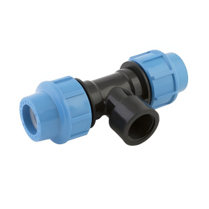 Тройник комбинированный 25х3/4'' Мх25 ДЖИЛЕКС 9425