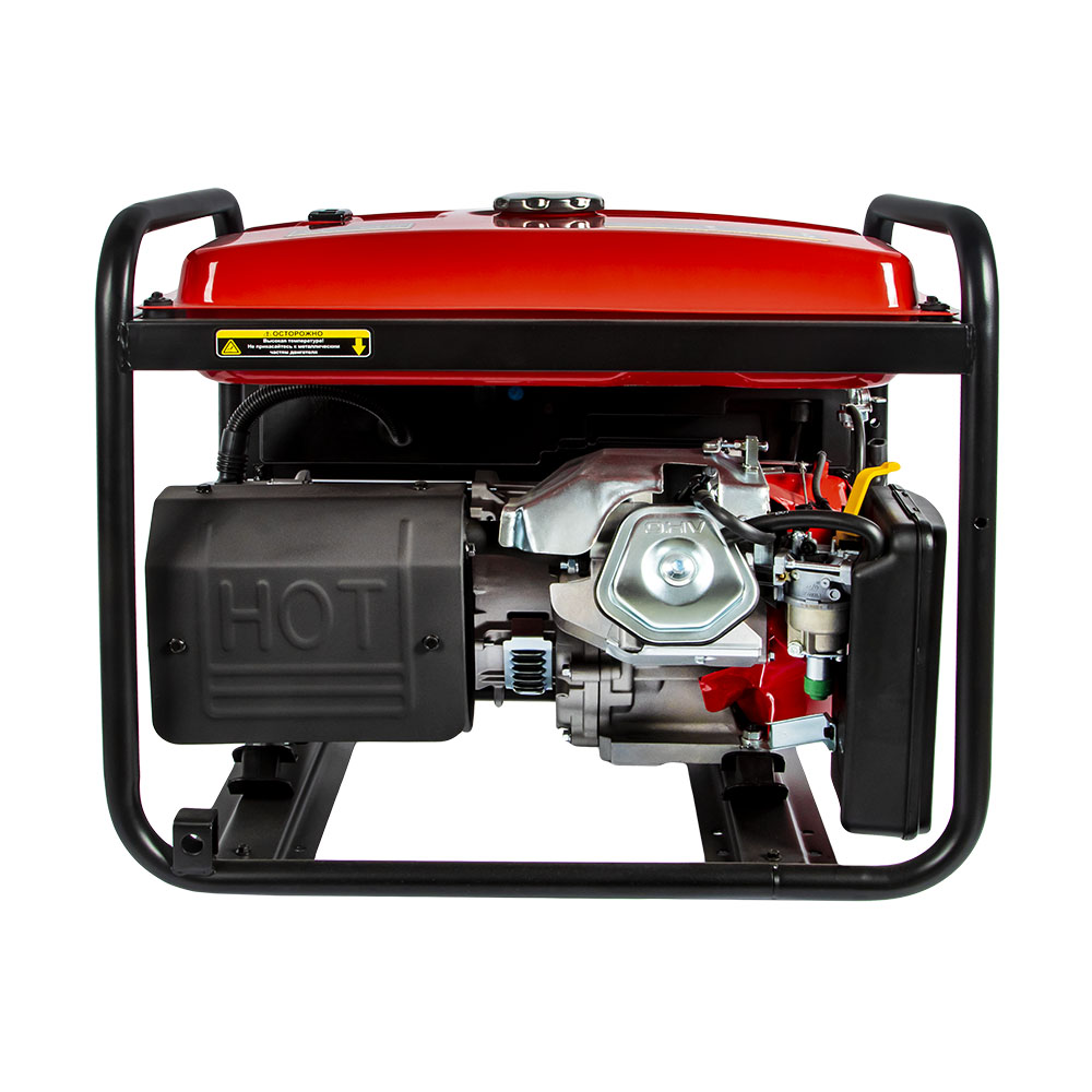 Генератор бензиновый DDE G650