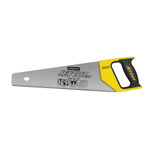 Ножовка по дереву 550 мм (11 TPI) Jet-Cut Fine STANLEY 2-15-244