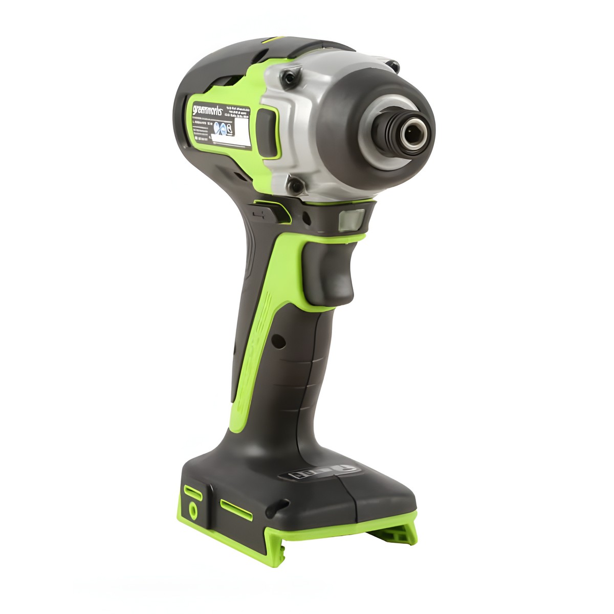 Винтоверт аккумуляторный ударный GREENWORKS GD24ID3 (без АКБ и ЗУ) 3802807