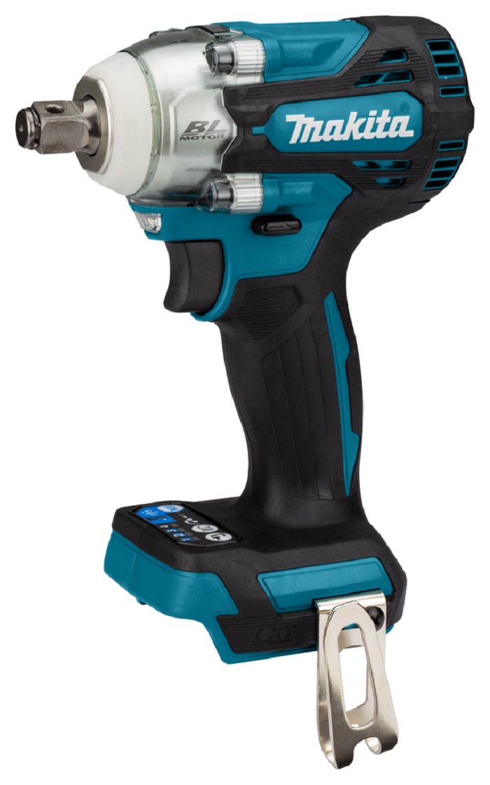 Гайковерт аккумуляторный ударный MAKITA DTW300SF1J