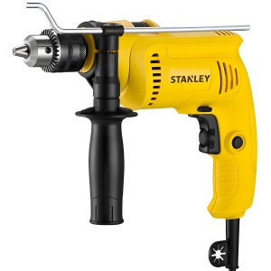 Дрель ударная STANLEY SDH600-RU