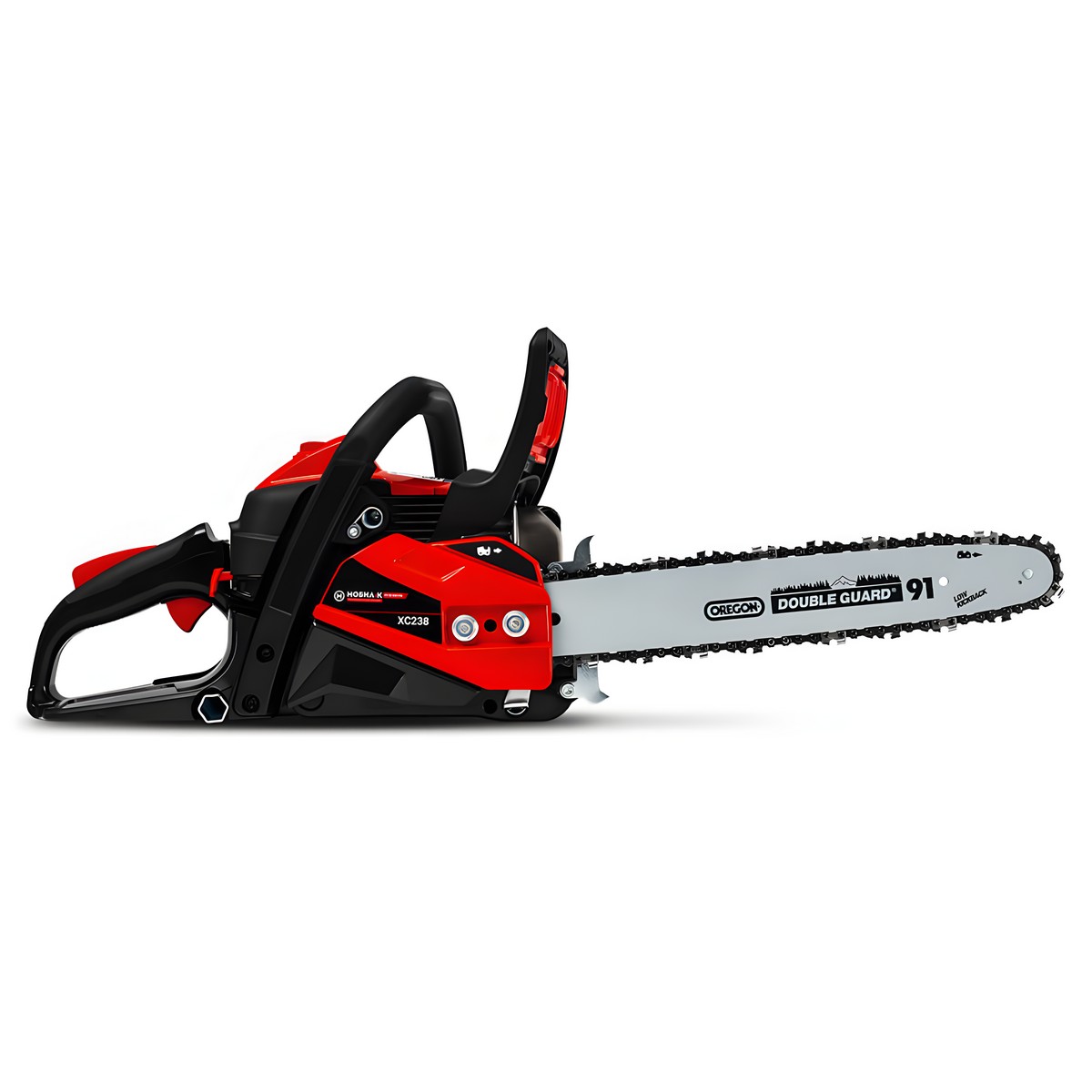 Бензопила МОБИЛ К ХС238 ПРЕМИУМ