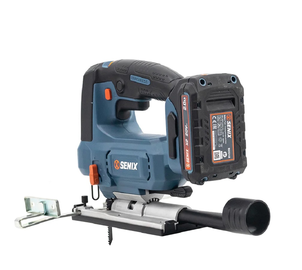Лобзик аккумуляторный SENIX PSJX2-M3-EU