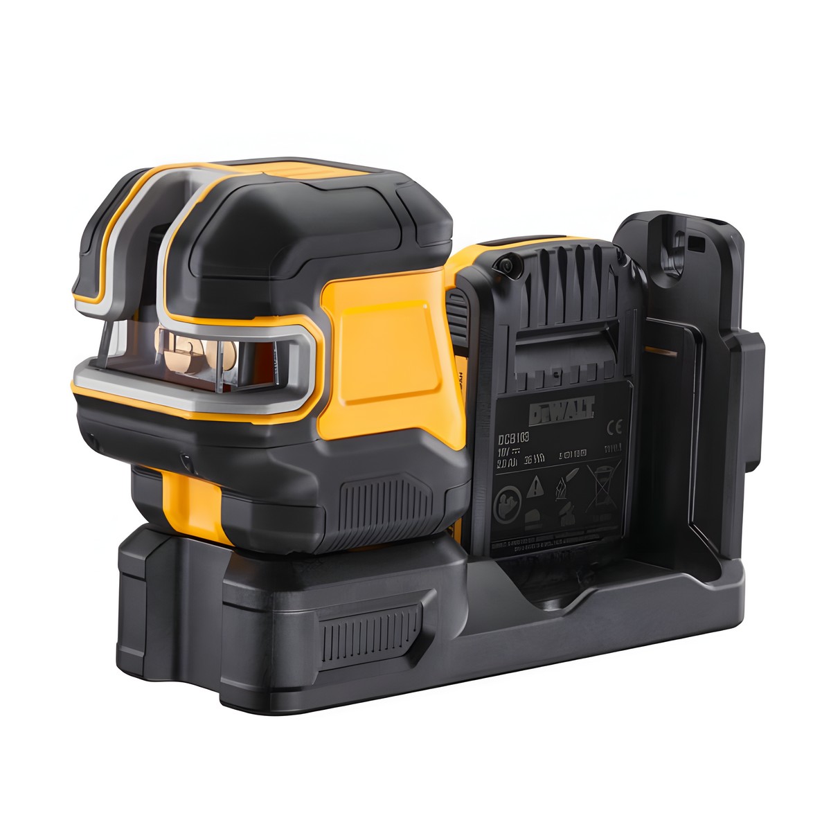 Уровень лазерный DEWALT DCE822D1G18-QW