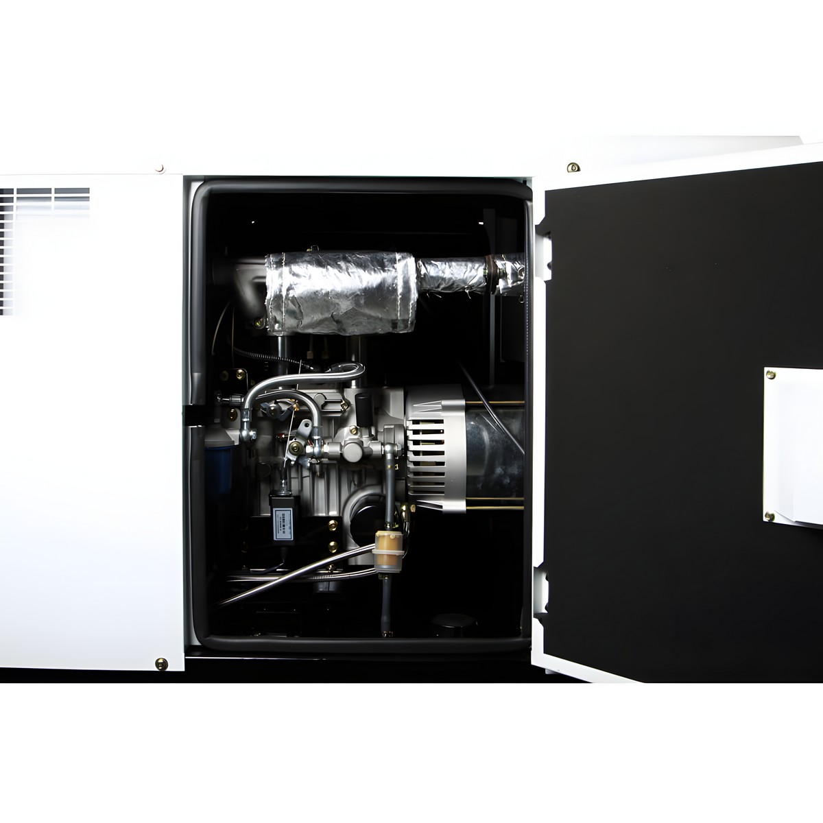 Электростанция дизельная HYUNDAI DHY 12000SE-3