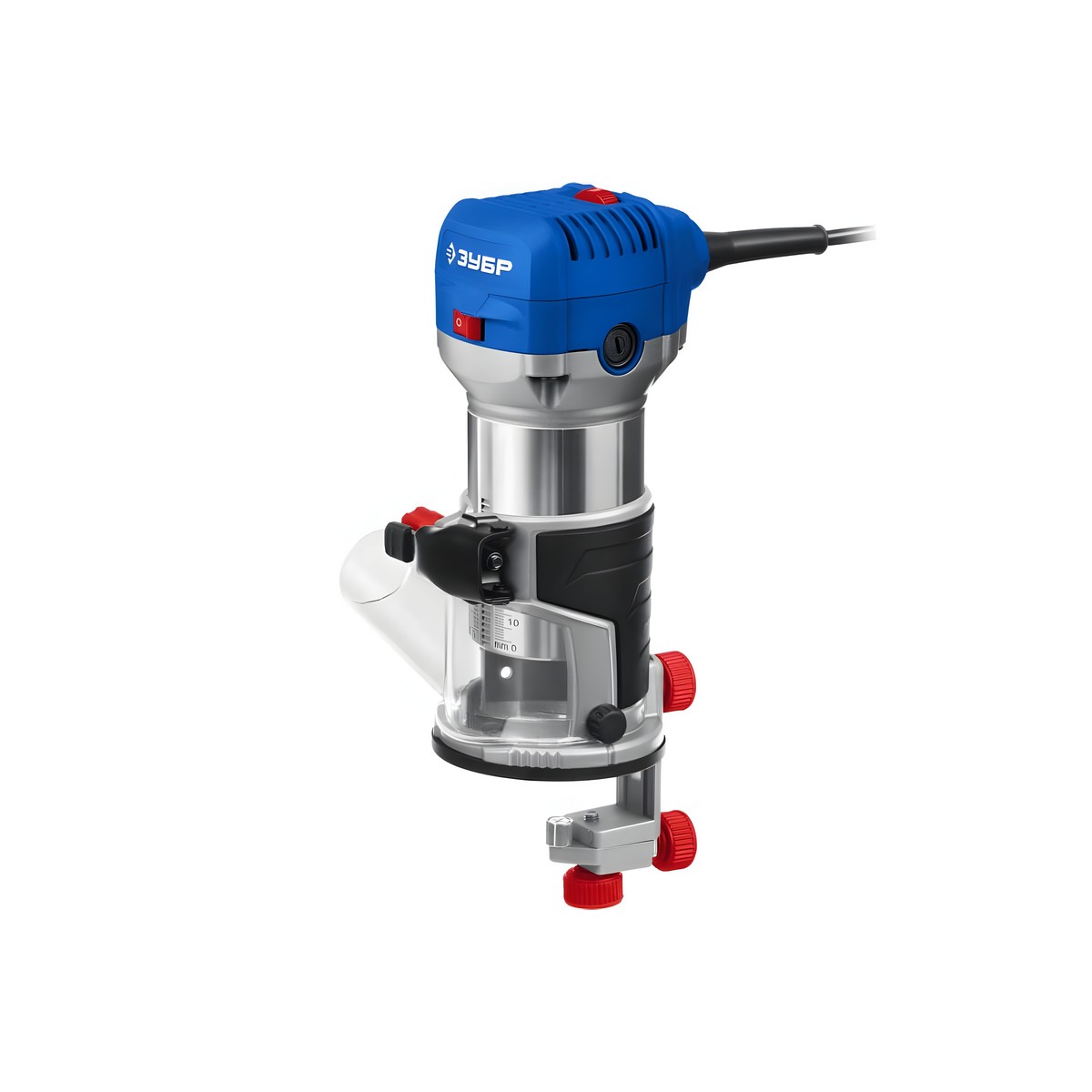 Фрезер кромочный ЗУБР ФПК-750 Профессионал