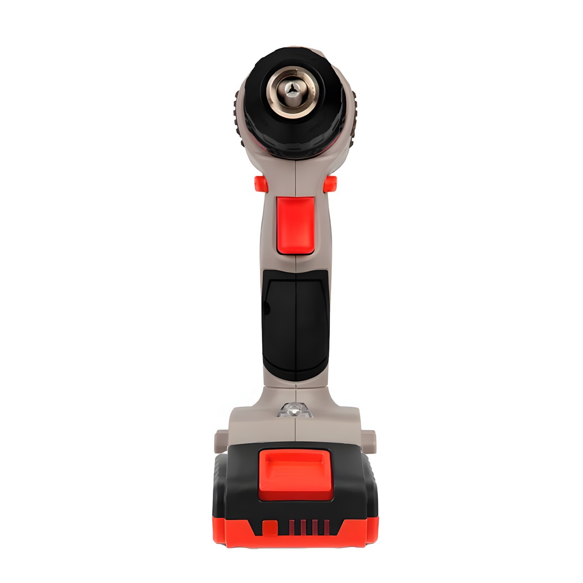 Аккумуляторный шуруповерт CROWN CT21091HX-2 BMC