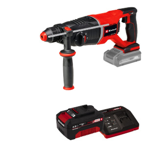 Перфоратор аккумуляторный Einhell PXC TP-HD 18/26 D Li BL 4514270SET4