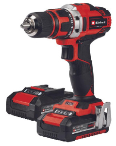 Дрель аккумуляторная Einhell TE-CD 18/40-1 Li 4514228