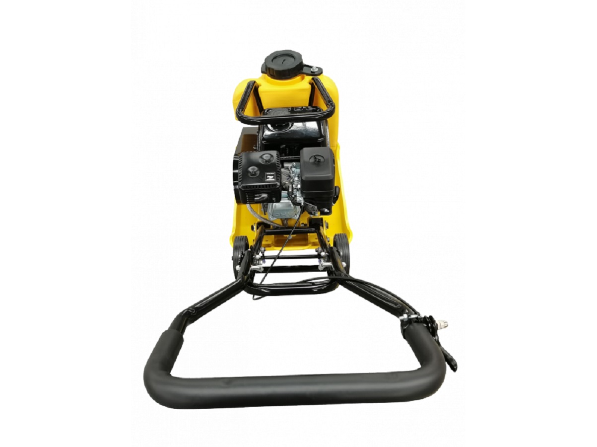 Виброплита HUTER VP-110W