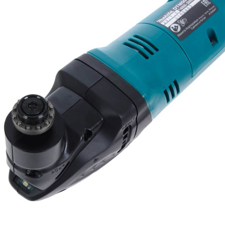 Инструмент многофункциональный аккумуляторный MAKITA DTM50Z (без АКБ и ЗУ)