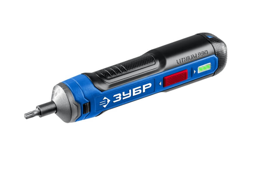 Отвертка аккумуляторная ЗУБР Профессионал PSD-4