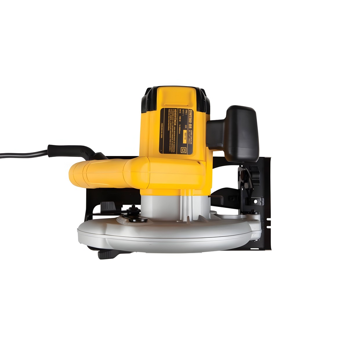 Пила дисковая DEWALT DWE560K-QS