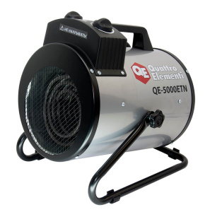 Нагреватель воздуха электрический QUATTRO ELEMENTI QE-5000ETN (цилиндр)