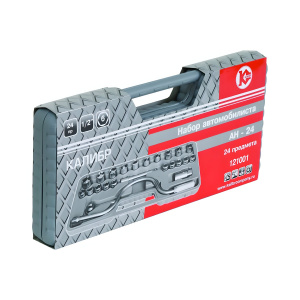 Набор автомобилиста Калибр АН-24 00000048769