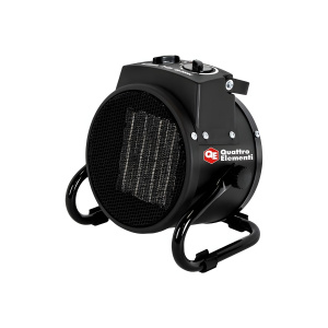 Нагреватель воздуха электрический QUATTRO ELEMENTI QE-2000C (керамический)
