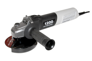 Шлифмашина угловая ИНТЕРСКОЛ УШМВ-125/1200Э