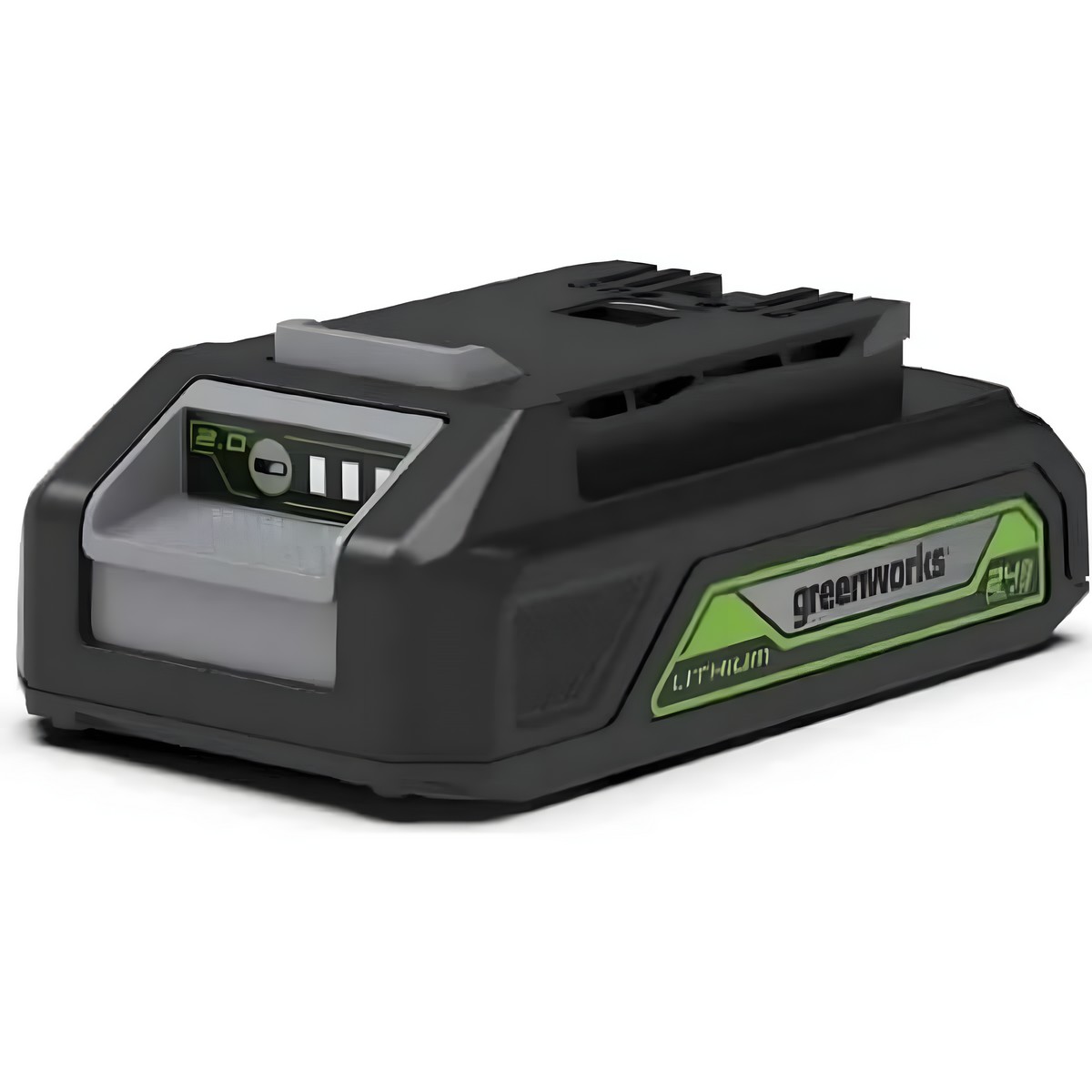 Пила цепная аккумуляторная GREENWORKS GD24CS30K 2007007UA