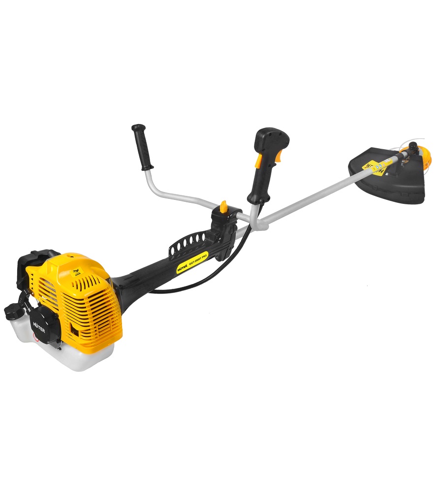 Триммер бензиновый HUTER GGT-2900Т PRO (с антивибрационной системой)