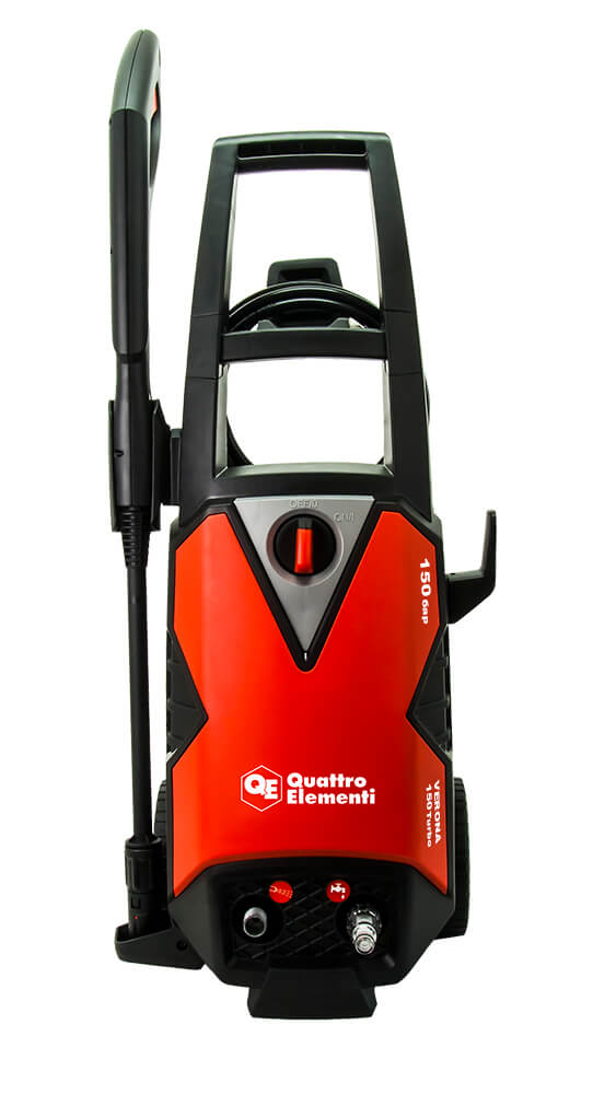 Мойка высокого давления QUATTRO ELEMENTI VERONA 150 Turbo 242-328
