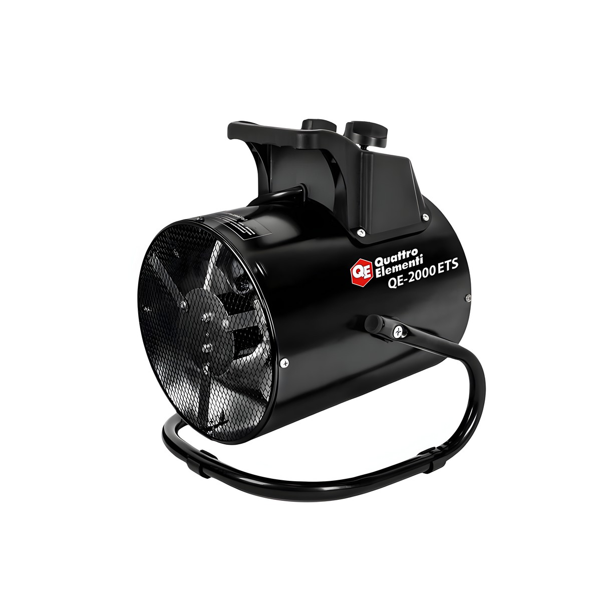 Нагреватель воздуха электрический QUATTRO ELEMENTI QE-2000ETS (с ТЭН)