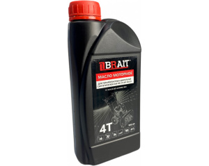 Масло BRAIT 0,946 л 4Т синтетическое SAE 5W-30 API SN/CF