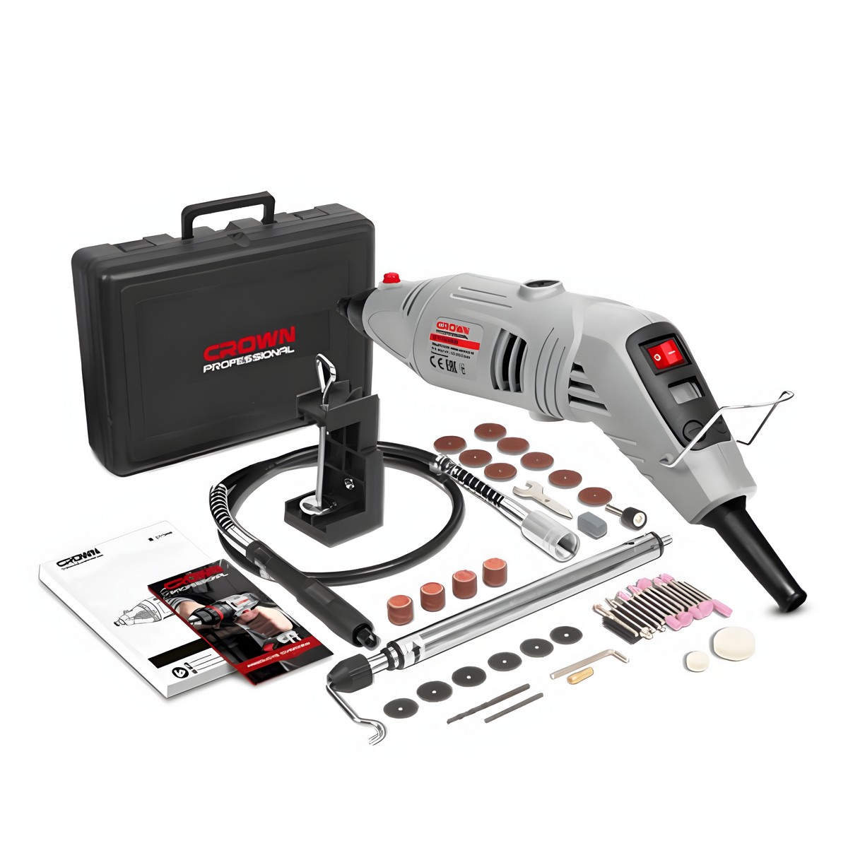 Гравер CROWN CT13428 BMC