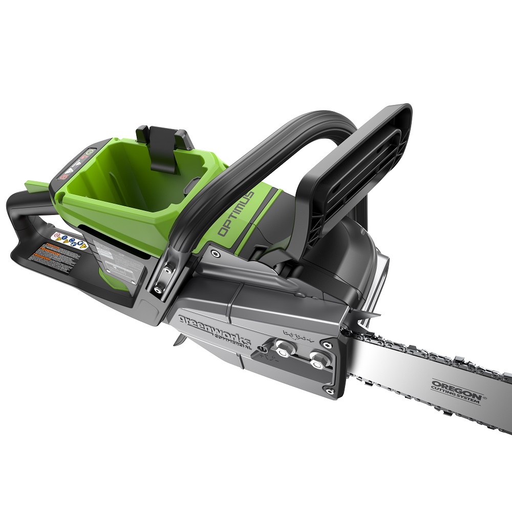 Пила цепная аккумуляторная GREENWORKS OCS600 (без АКБ и ЗУ) 2009607