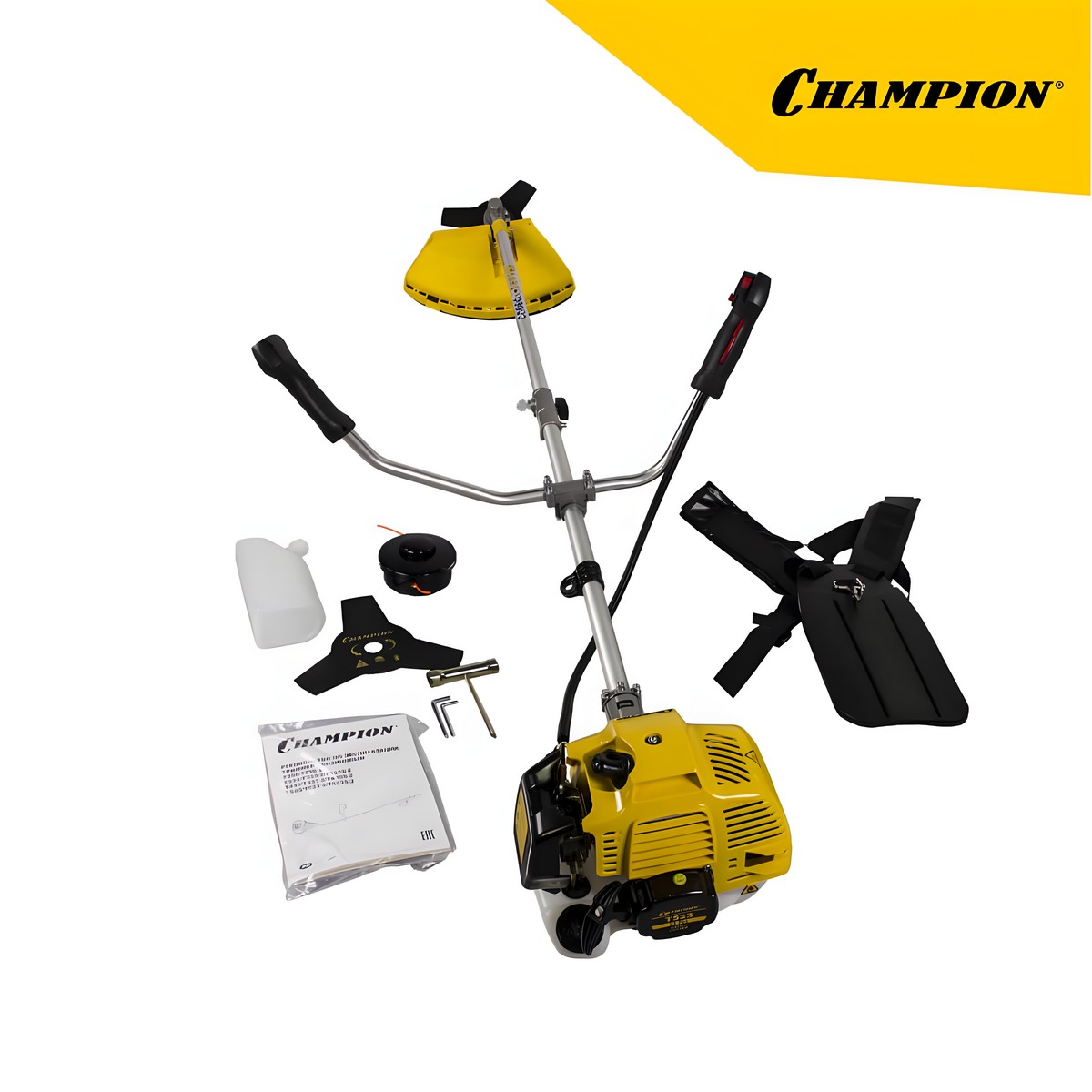 Триммер бензиновый CHAMPION Т523