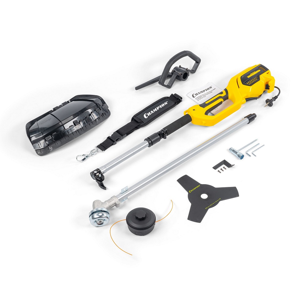 Триммер электрический CHAMPION ET1501